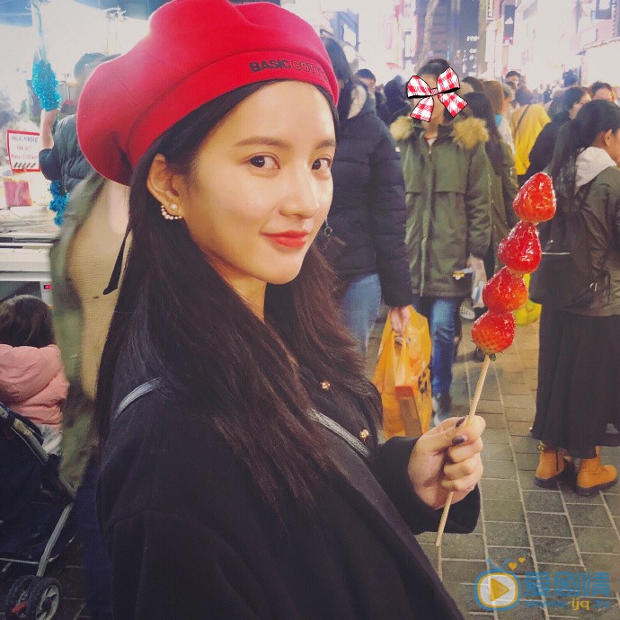 刘些宁日常生活照图片 刘些宁高清写真_刘些宁高清剧照
