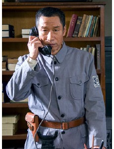曾山角色介绍