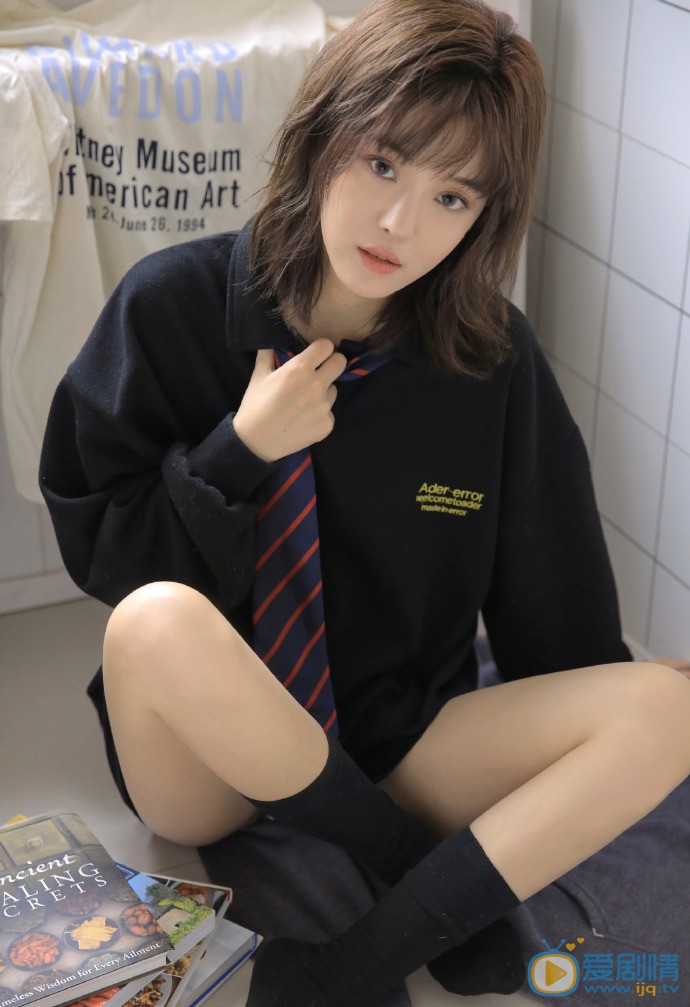 宋美娜痞帅写真 宋美娜高清写真_宋美娜高清剧照