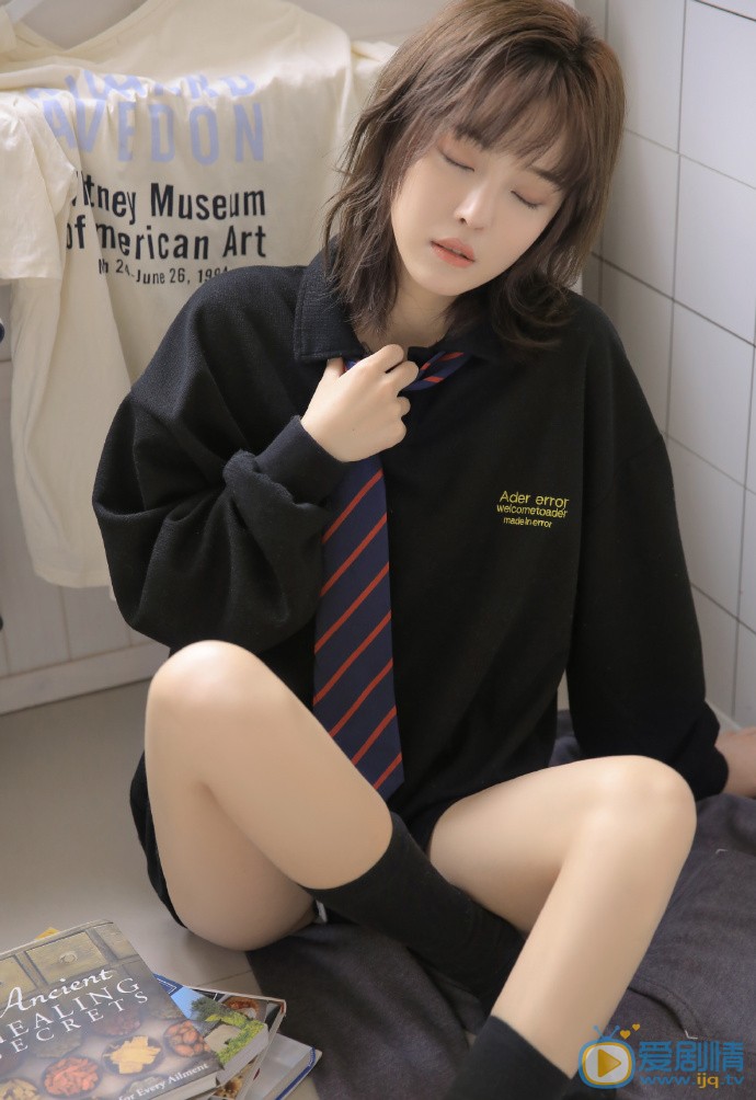 宋美娜痞帅写真 宋美娜高清写真_宋美娜高清剧照