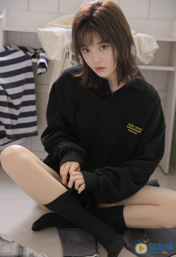 宋美娜痞帅写真 宋美娜高清写真_宋美娜高清剧照