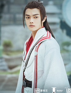 从前有座灵剑山王陆是由谁饰演的？他是一个怎样的角色？