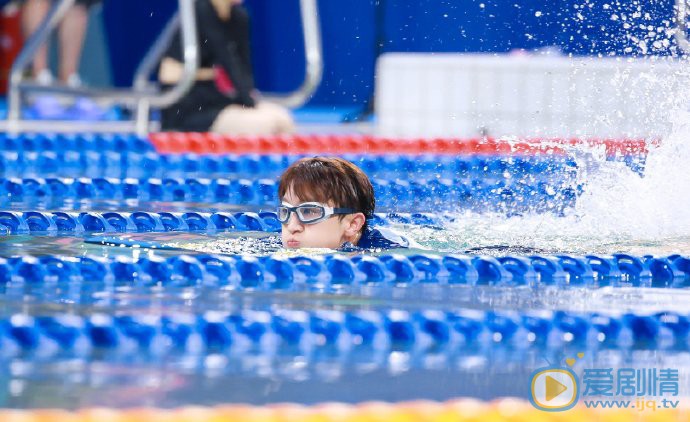吴季峰《超新星全运会第二季》图片 吴季峰高清写真_吴季峰高清剧照