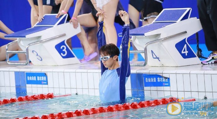 吴季峰《超新星全运会第二季》图片 吴季峰高清写真_吴季峰高清剧照