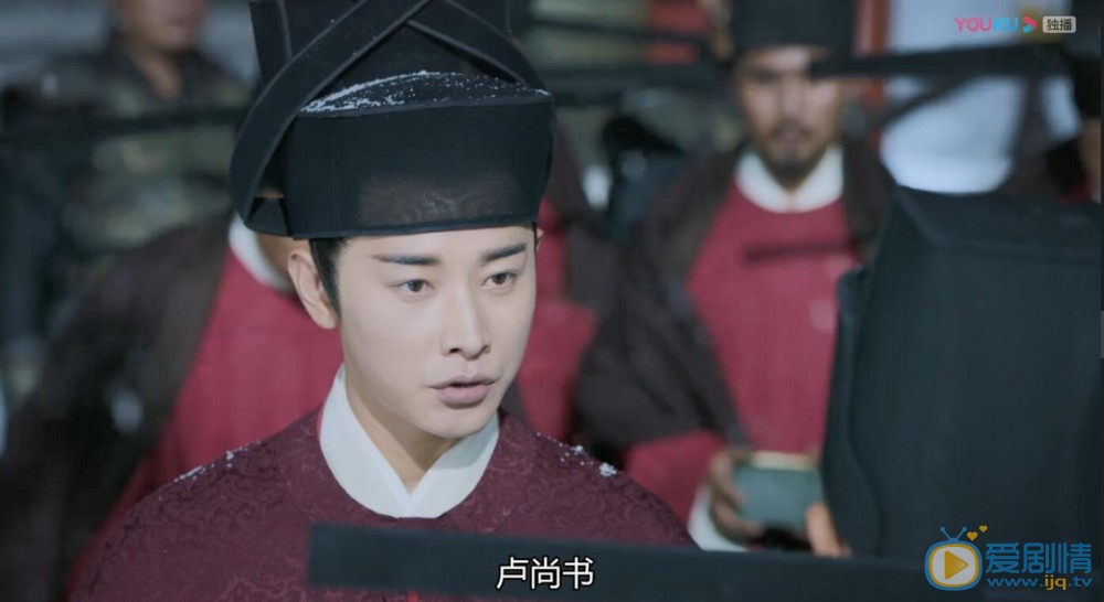 鹤唳华亭萧定权是由谁饰演的？他的结局怎么样？