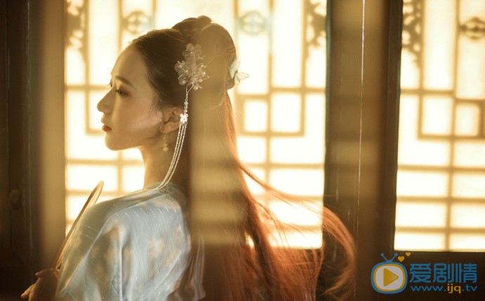 吴哲晗古风写真图片集 吴哲晗高清写真_吴哲晗高清剧照