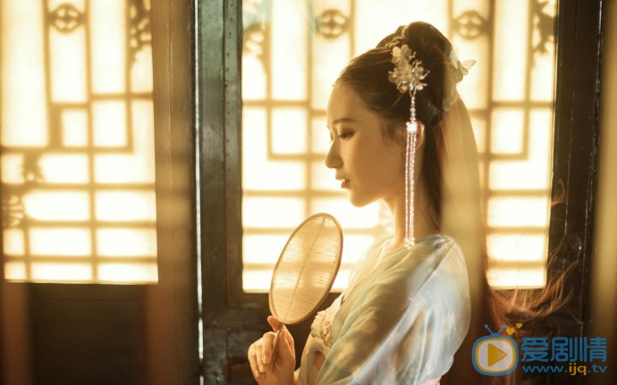 吴哲晗古风写真图片集 吴哲晗高清写真_吴哲晗高清剧照