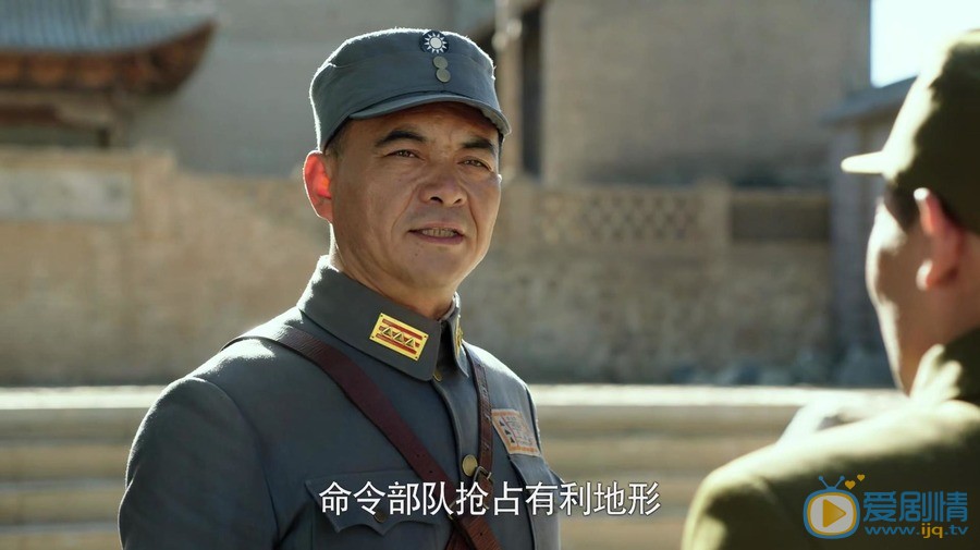 王新军《河山》剧照 王新军高清写真_王新军高清剧照