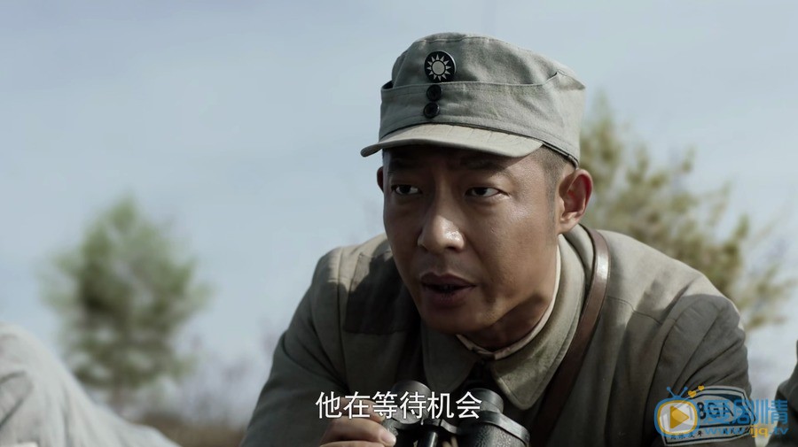 韩立《河山》剧照 韩立《河山》剧照