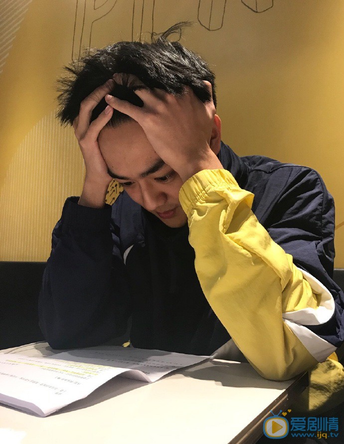 周大为自拍照 周大为高清写真_周大为高清剧照
