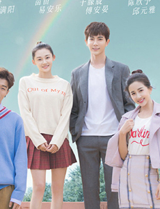 青春抛物线是由谁主演的？主要讲述了什么故事？