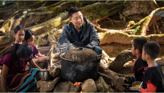 都是一家人越永强都是一家人剧照