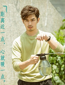 鳄鱼与牙签鸟周尔文是由谁饰演的？他最后跟李南恩在一起了吗？