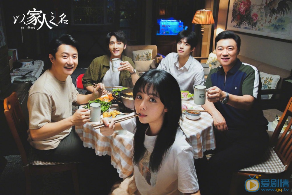 以家人之名主演阵容有谁？里面主要讲述了什么故事？