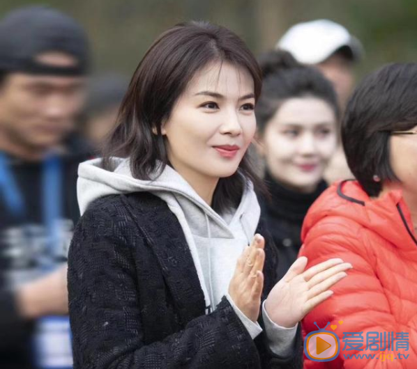 我是真的爱你萧嫣剧照 萧嫣我是真的爱你剧照