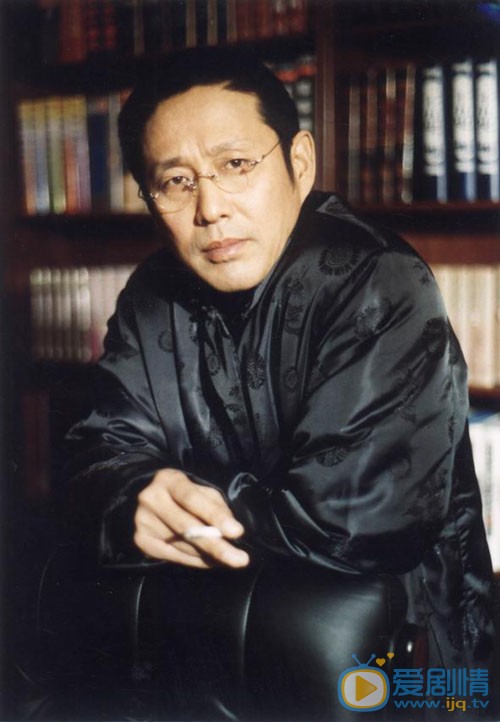 陈道明《黑洞》剧照 陈道明《黑洞》剧照