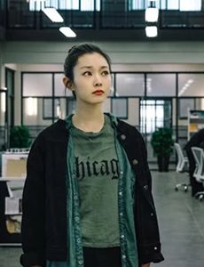 心灵法医罗笔芯是由谁饰演的？剧中的她和谁有感情线？