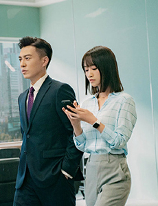 精英律师剧照曝光 阵容强大令人期待