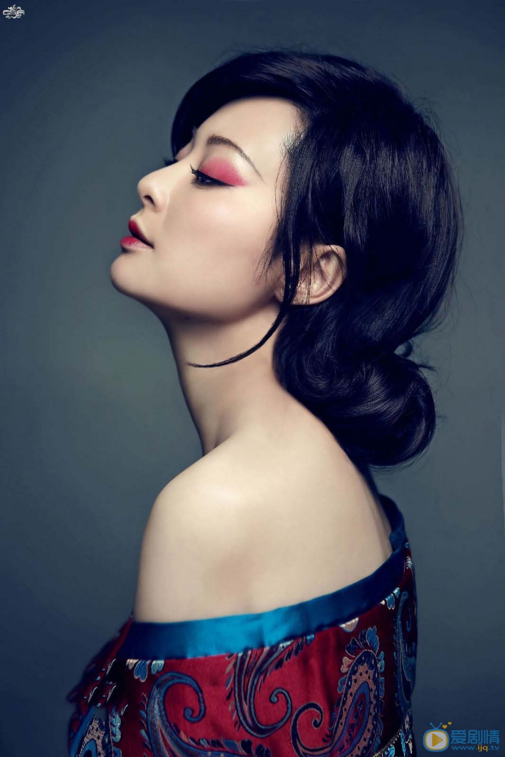 袁立古装性感大片 袁立高清写真_袁立高清剧照