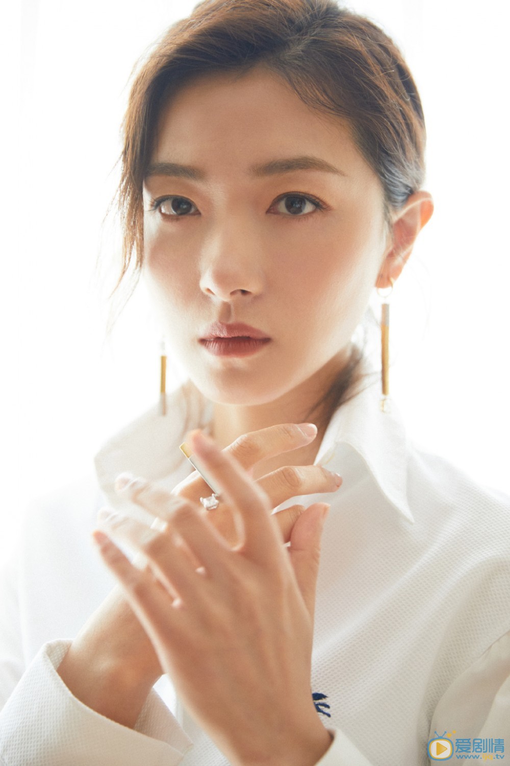 万茜气质写真 万茜气质写真
