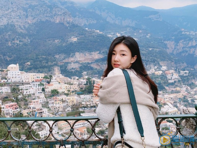 李秀美旅拍生活照 李秀美高清写真_李秀美高清剧照