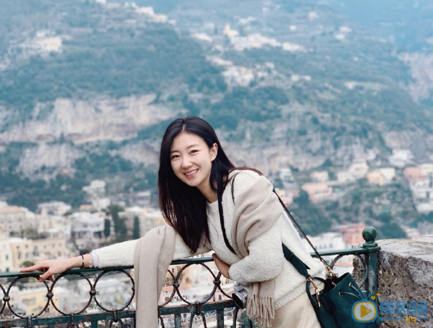 李秀美旅拍生活照 李秀美高清写真_李秀美高清剧照