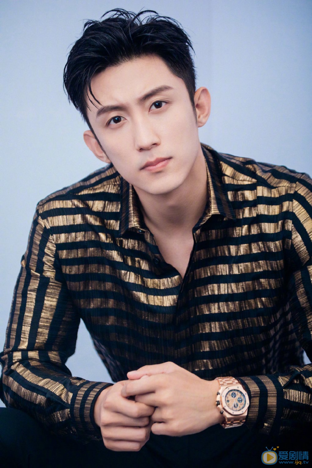 黄景瑜魅力型男图片集 黄景瑜魅力型男图片集