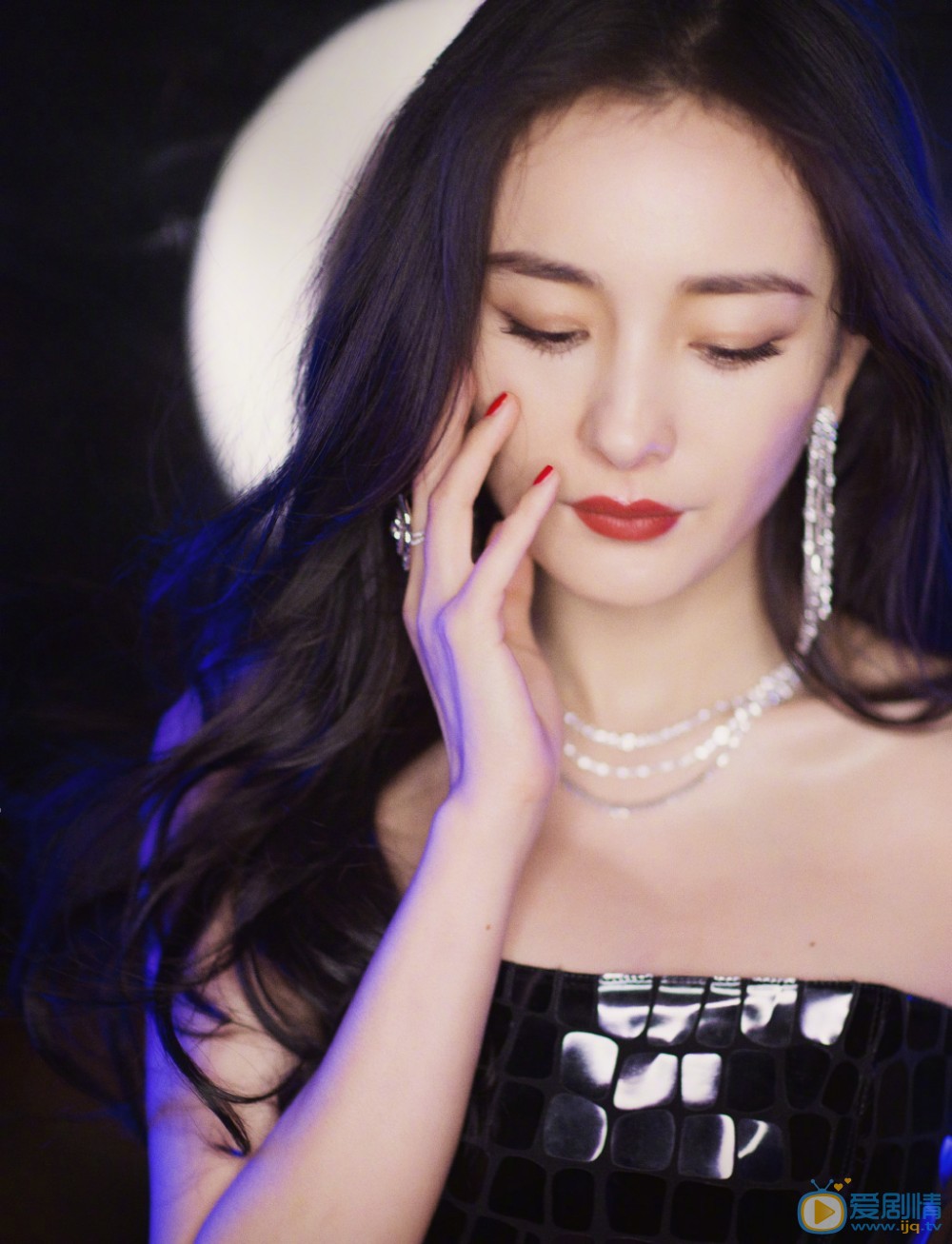 杨幂现场活动照图片集 杨幂现场活动照图片集