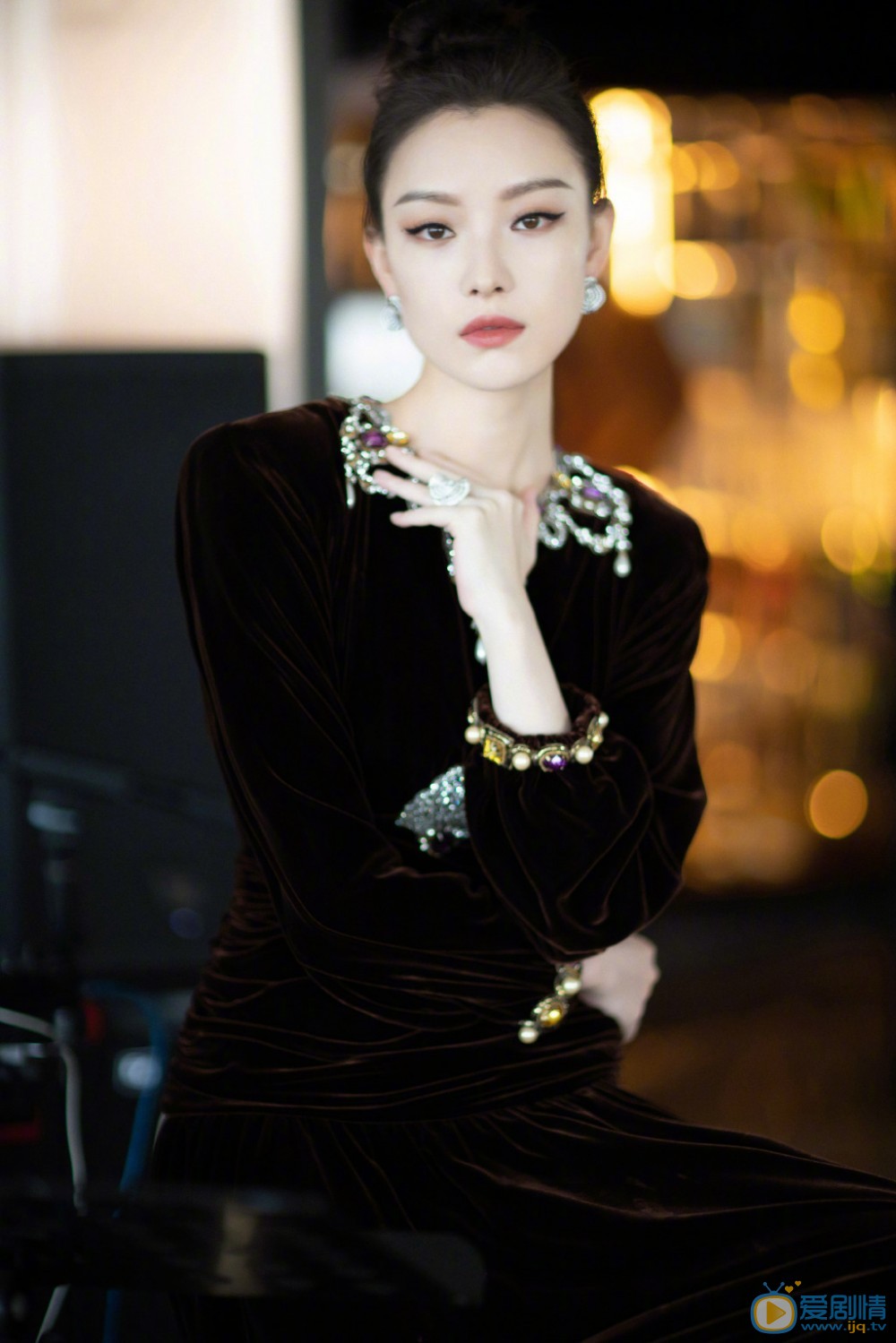 倪妮高清时尚写真 倪妮高清写真_倪妮高清剧照