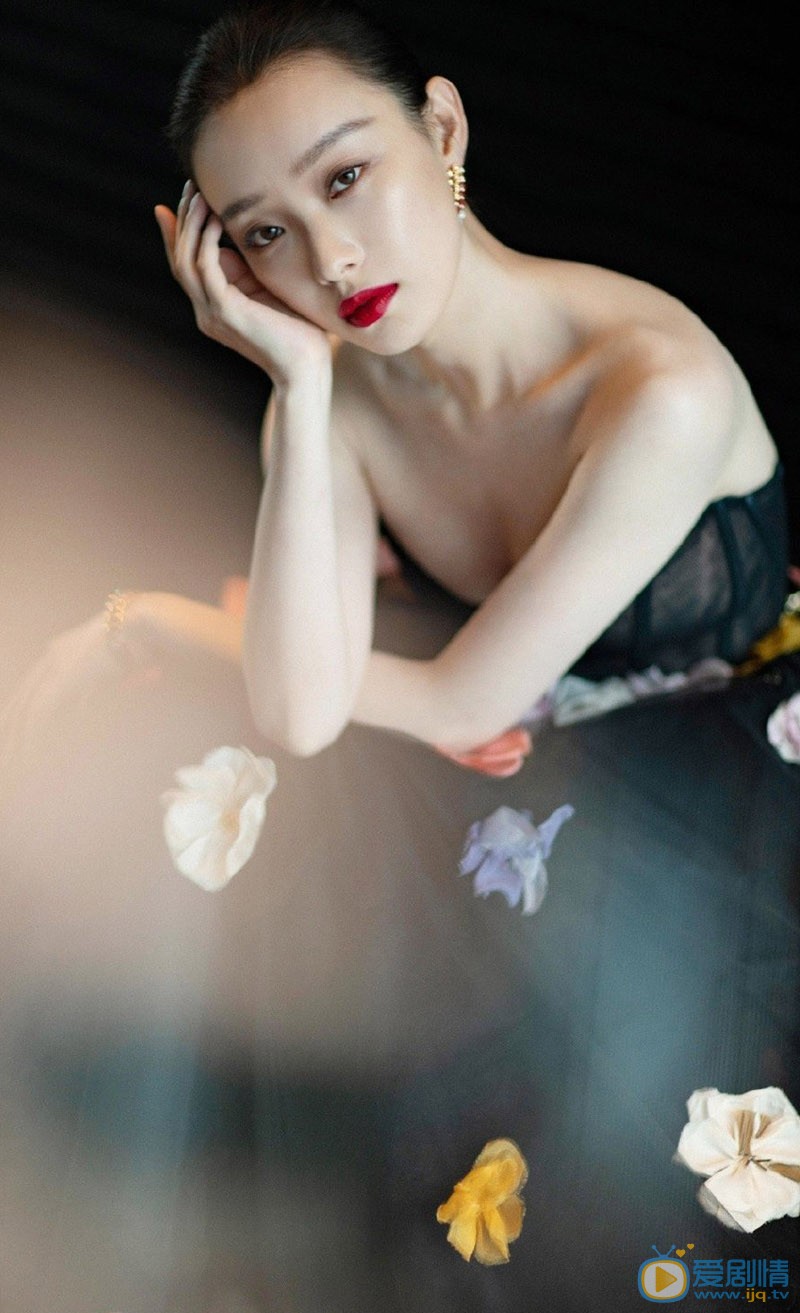 倪妮妩媚性感写真大片 倪妮高清写真_倪妮高清剧照