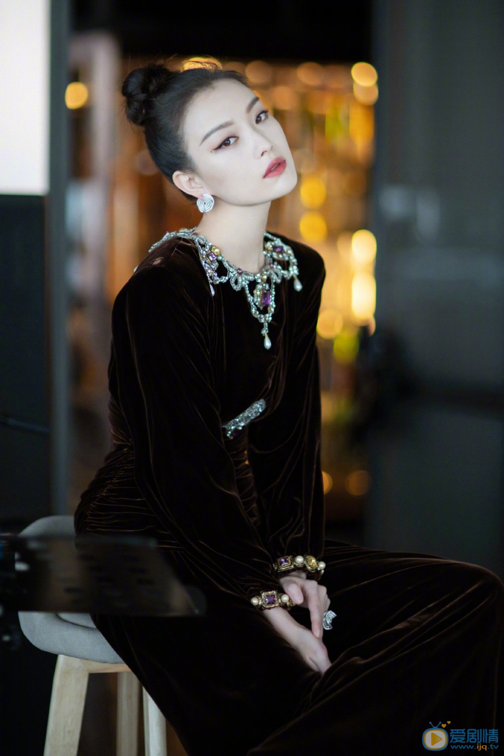 倪妮高清时尚写真 倪妮高清写真_倪妮高清剧照
