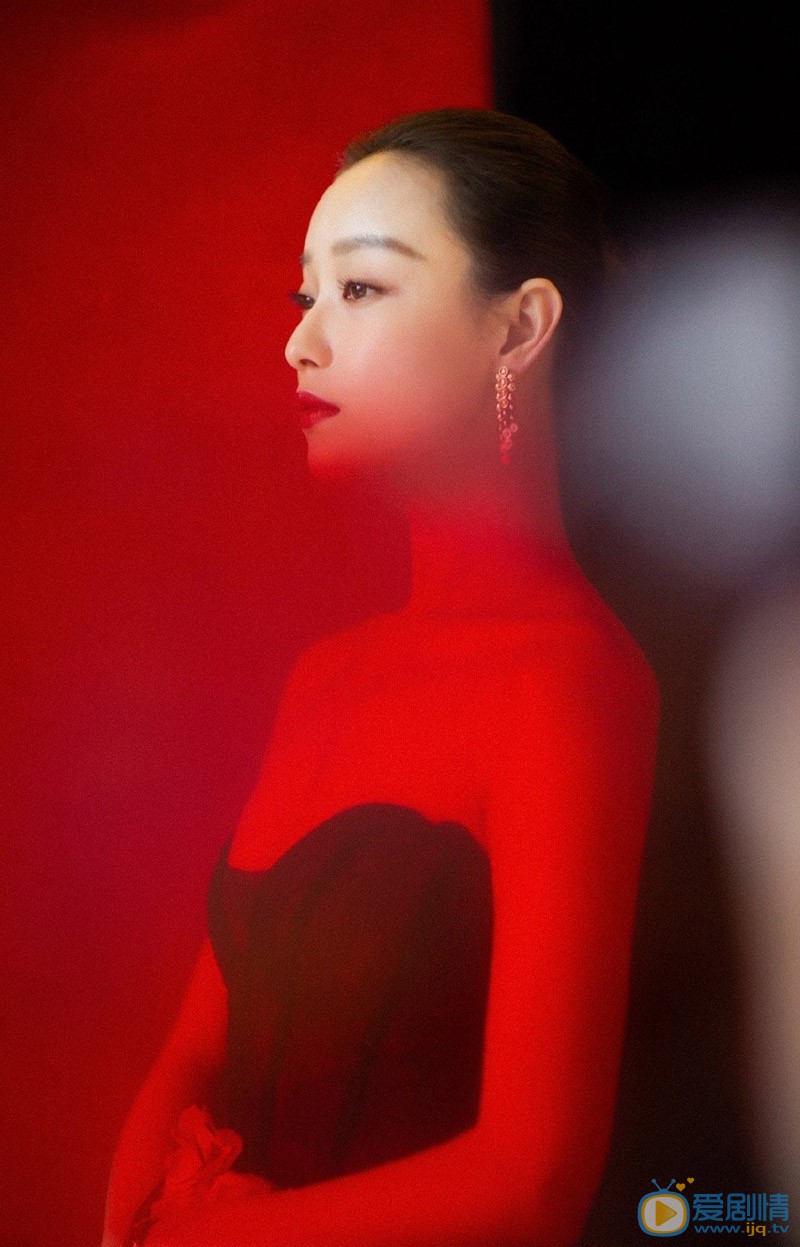 倪妮妩媚性感写真大片 倪妮高清写真_倪妮高清剧照