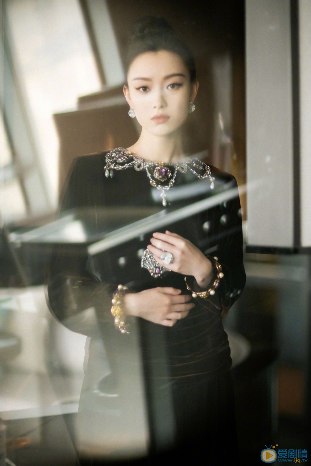 倪妮高清时尚写真 倪妮高清写真_倪妮高清剧照