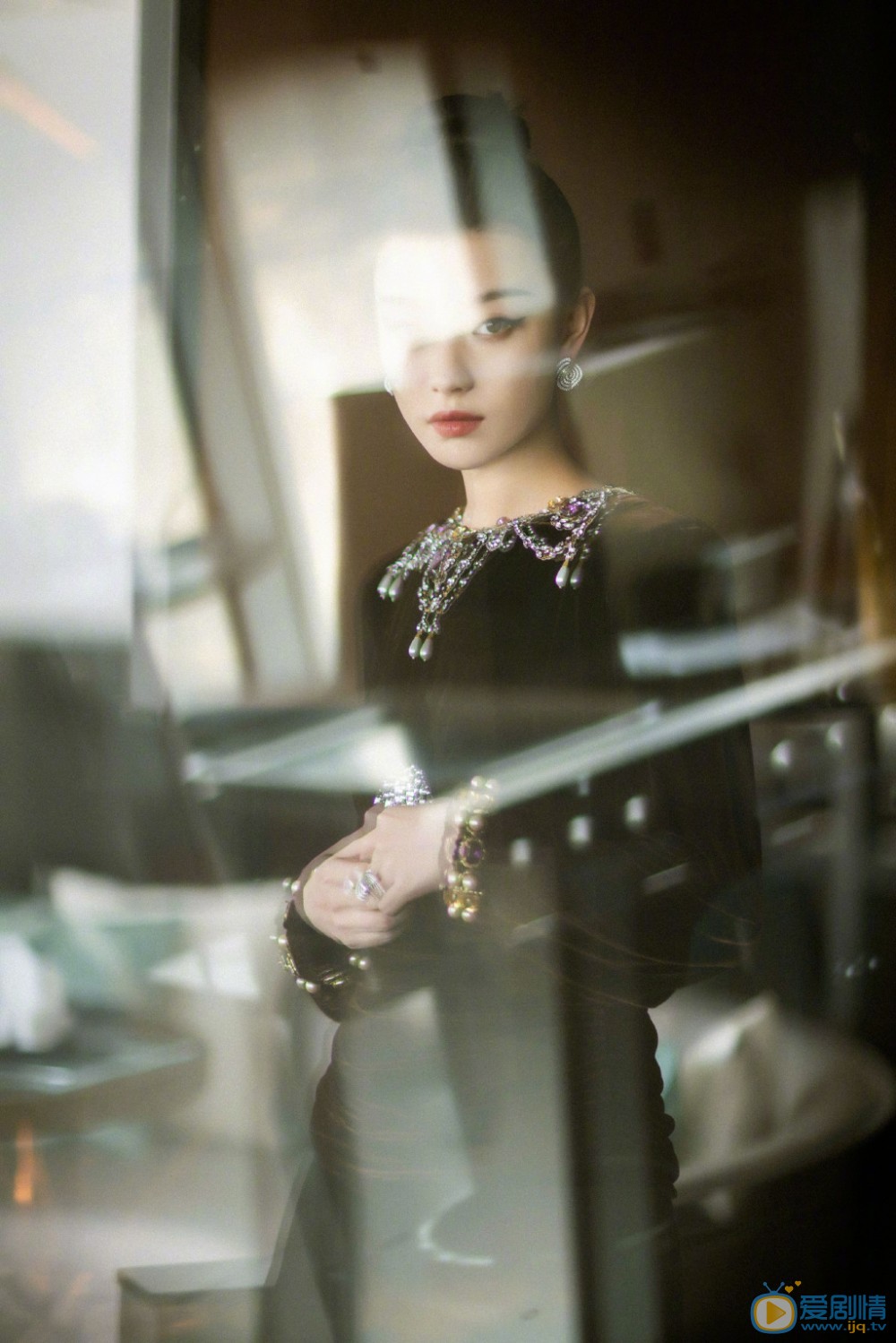 倪妮高清时尚写真 倪妮高清写真_倪妮高清剧照