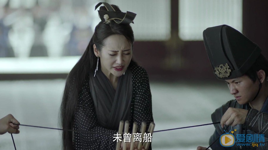 李纯《庆余年》剧照 李纯高清写真_李纯高清剧照