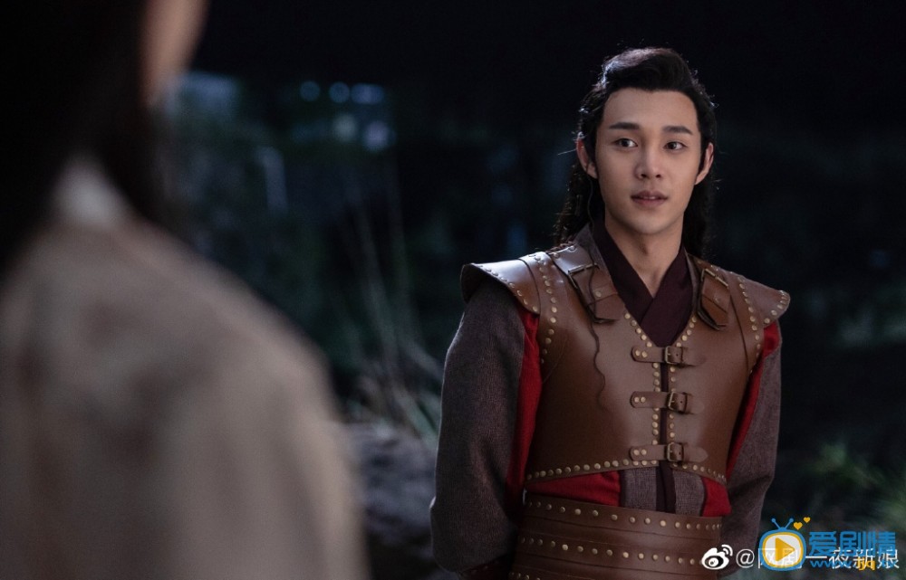 袁昊《一夜新娘》剧照 袁昊《一夜新娘》剧照