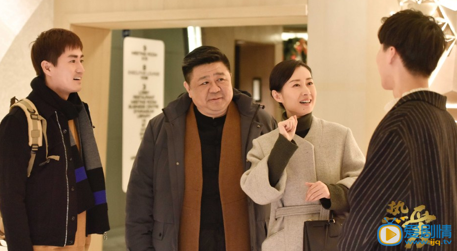 刘敏涛《热爱》剧照 刘敏涛高清写真_刘敏涛高清剧照