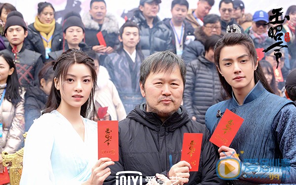 玉昭令是根据小说改编的吗？改编自什么小说？