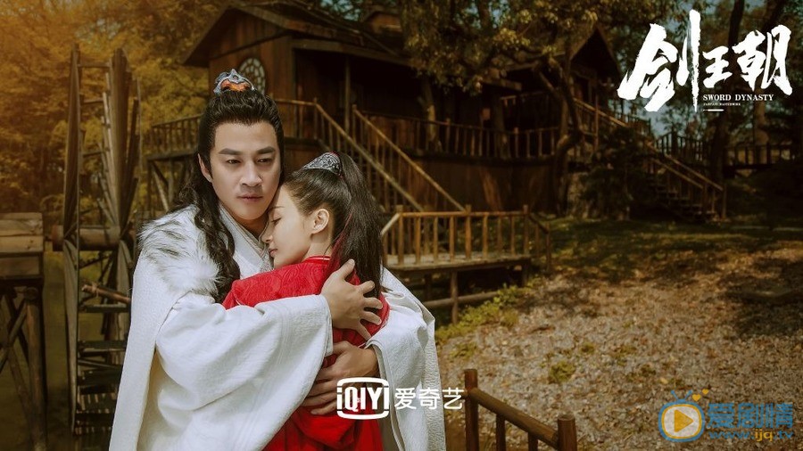 何润东《剑王朝》剧照 何润东高清写真_何润东高清剧照