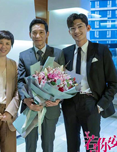 若你安好便是晴天主演阵容由谁？里面主要讲述了什么故事？