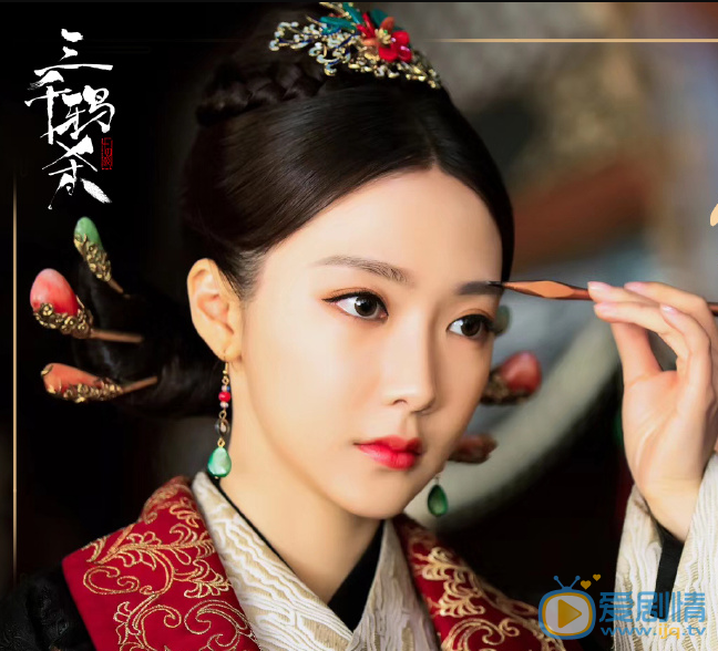 三千鸦杀玄珠剧照 玄珠三千鸦杀剧照