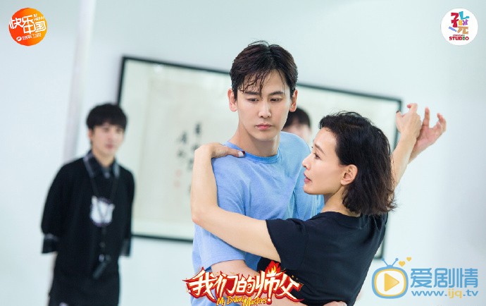 陈冲《我们的师父》节目照 陈冲高清写真_陈冲高清剧照
