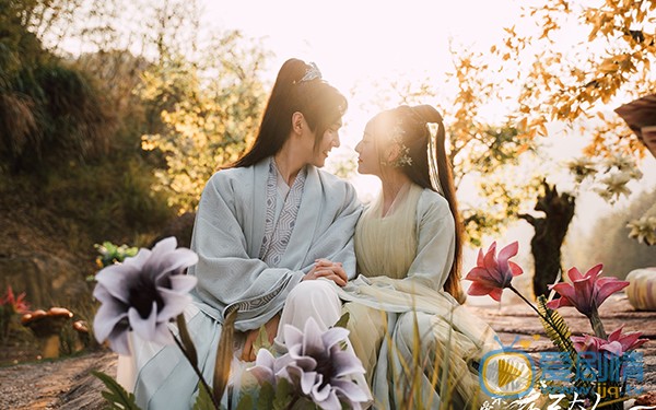 亲爱的药王大人剧照曝光 《皇叔请吃药》翻拍剧强势来袭