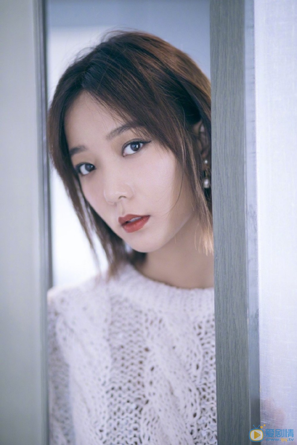 王珞丹暖色系写真图片 王珞丹暖色系写真图片