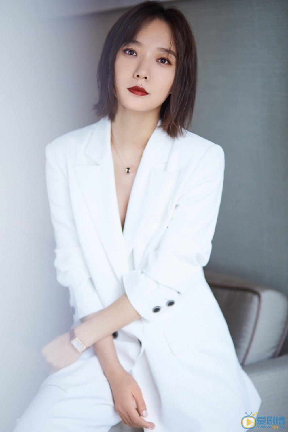 王珞丹御女风写真图片