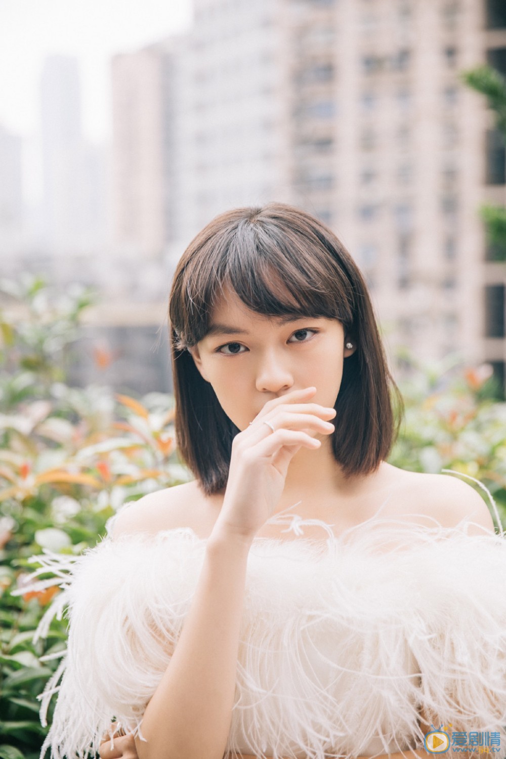 文淇魅力时尚写真 文淇高清写真_文淇高清剧照