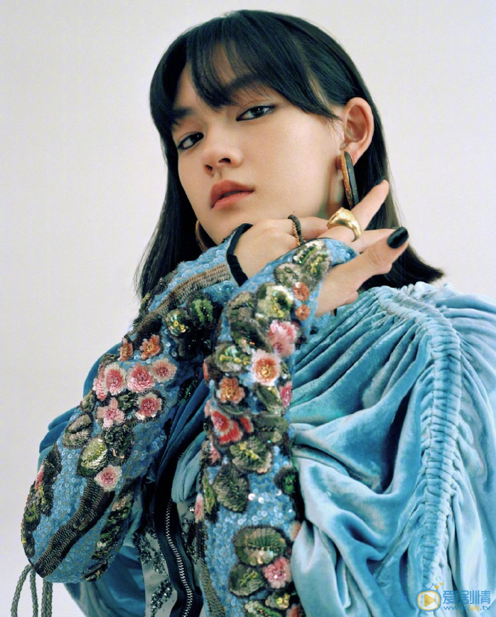 文淇甜美写真图片 文淇高清写真_文淇高清剧照