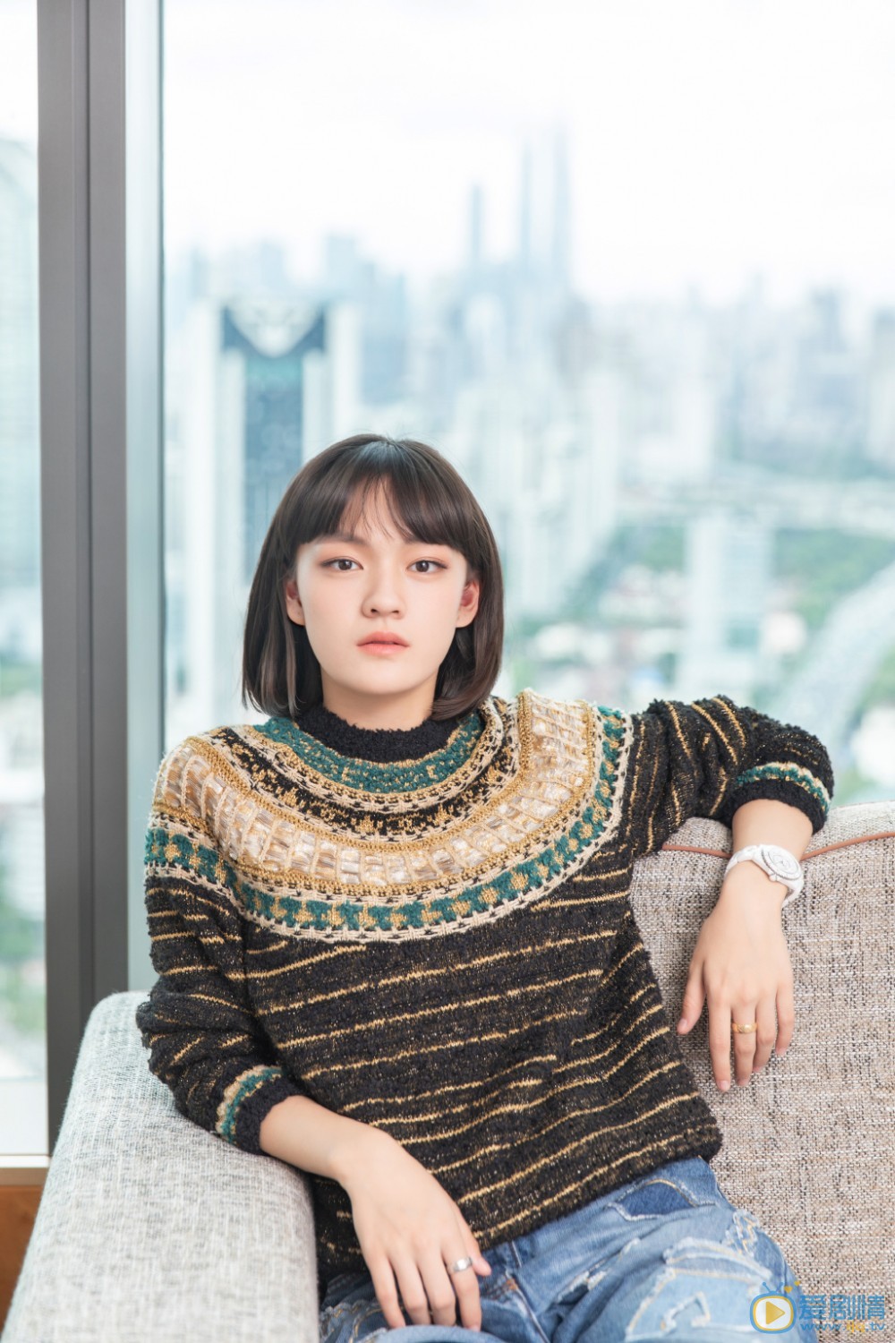 文淇甜美写真图片 文淇高清写真_文淇高清剧照