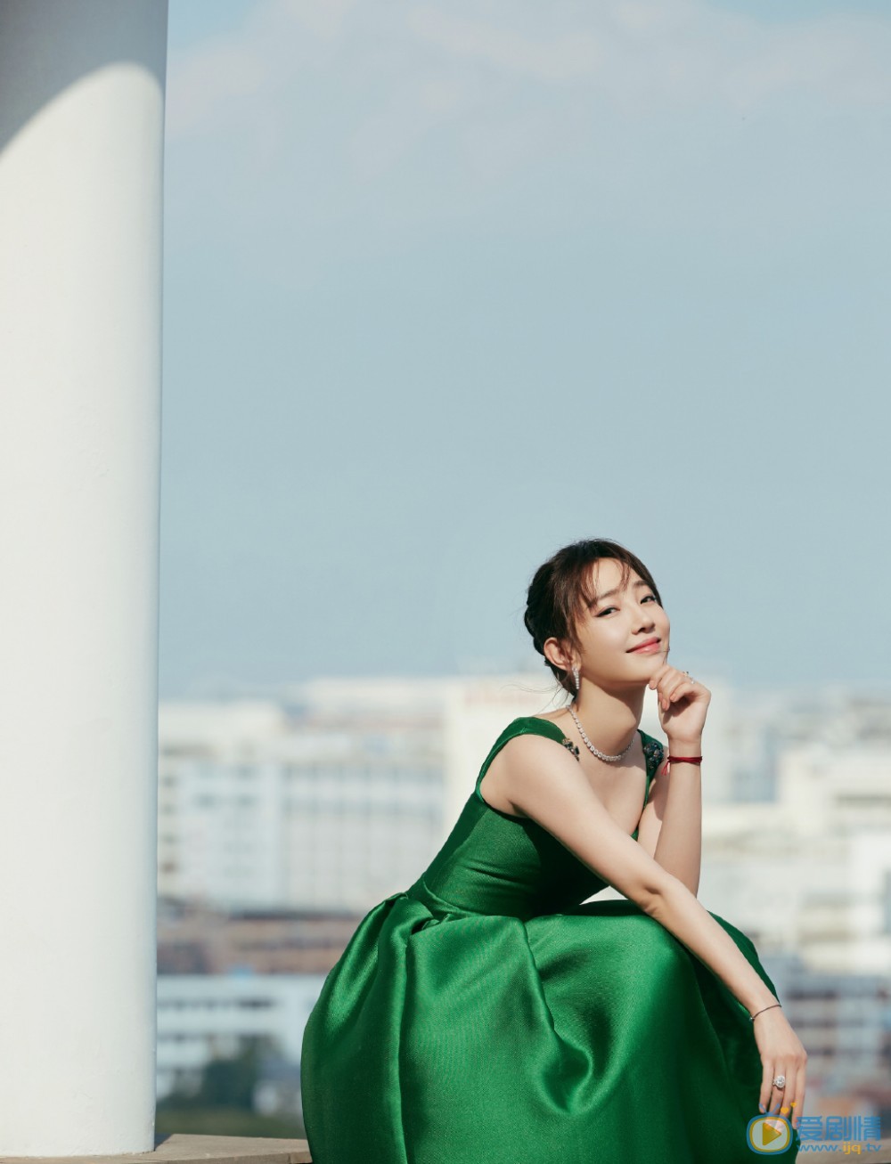 白百何优雅美丽写真 白百何高清写真_白百何高清剧照
