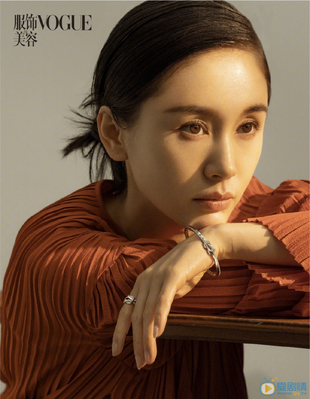 王子文时尚魅力写真图片 王子文时尚魅力写真图片